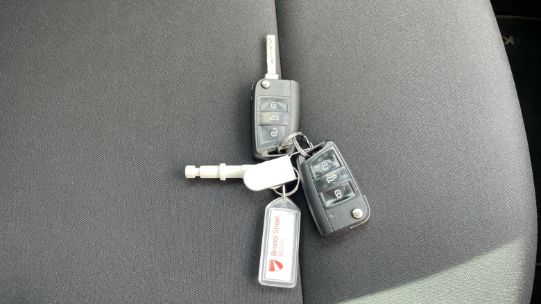 Skoda Karoq 1.0 TSI SE 5dr Petrol Estate